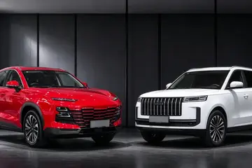 Jetour Dashing Berbanding Jaecoo J5: Perbezaan Harga RM1,200, Tumpuan Kos Berbeza Antara Struktur Badan, Beg Udara dan Sensor Radar