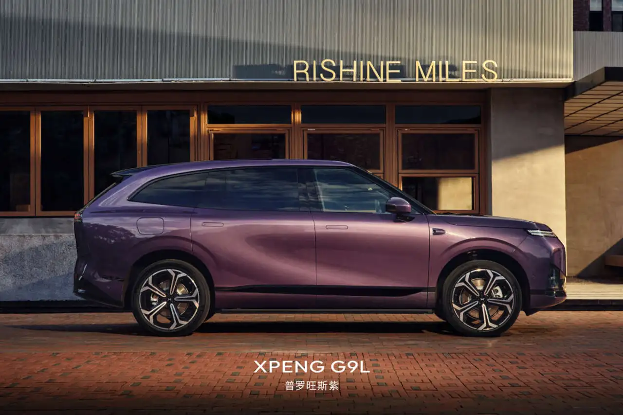 Xpeng G9L 10