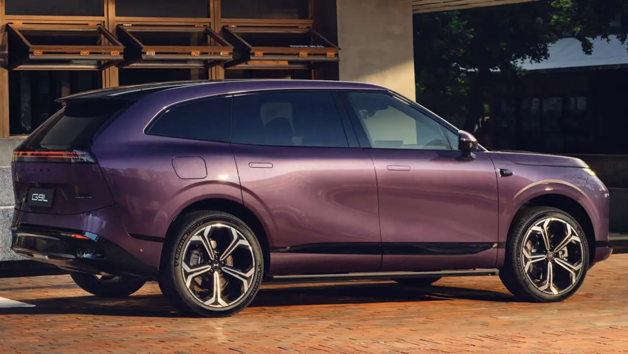 Xpeng G9L didedahkan – adakah SUV flagship global ini “SUV besar” yang bakal tiba di Malaysia pada separuh kedua 2026?