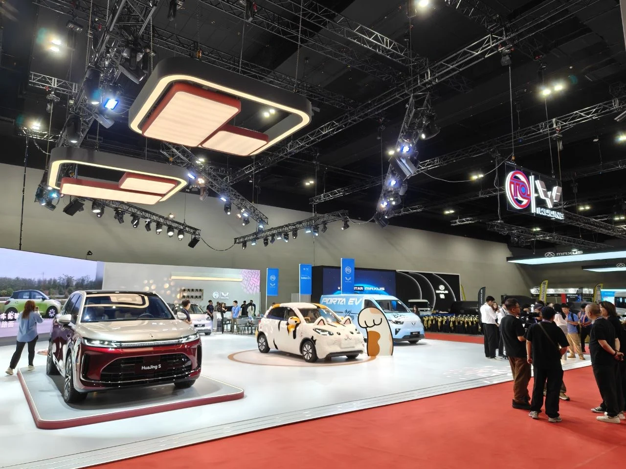 KLIMS 2026:TQ Wuling 以 CKD 亲民纯电切入马来西亚城市代步市场