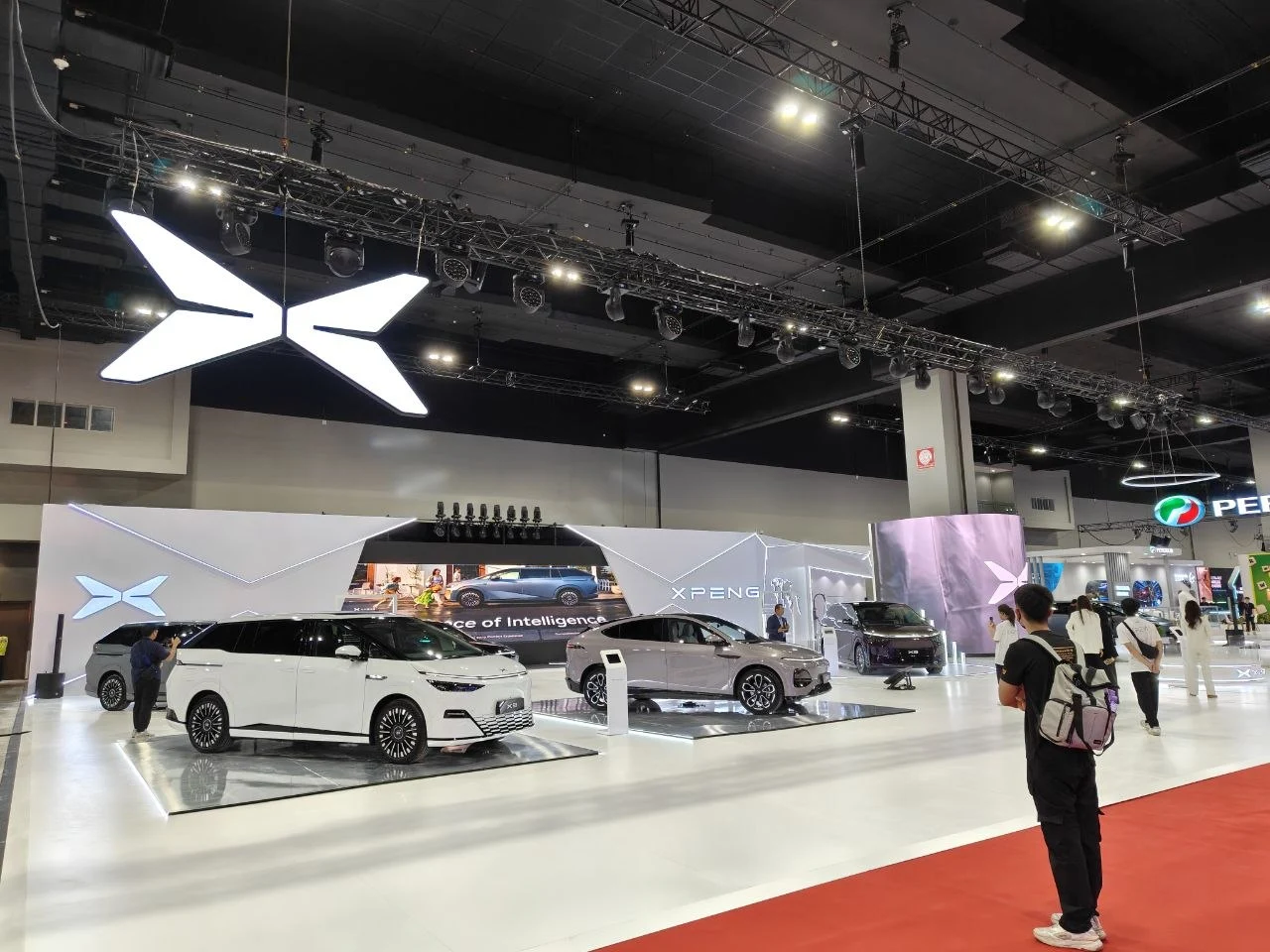 KLIMS 2026：Xpeng以智能电动与本地制造双轨策略切入马来西亚高端新能源市场