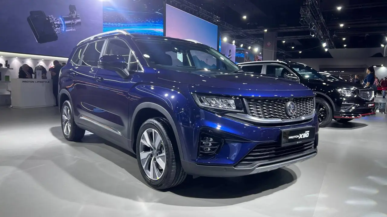 KLIMS 2026: Proton X90 – SUV Tiga-Baris dalam Misi Premium Jenama Kebangsaan