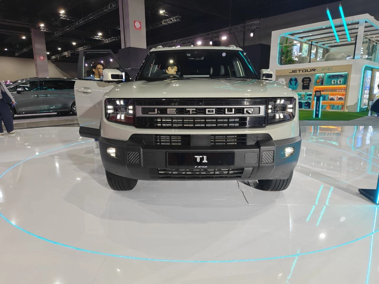KLIMS 2026: Jetour T1 and the Value SUV Offensive