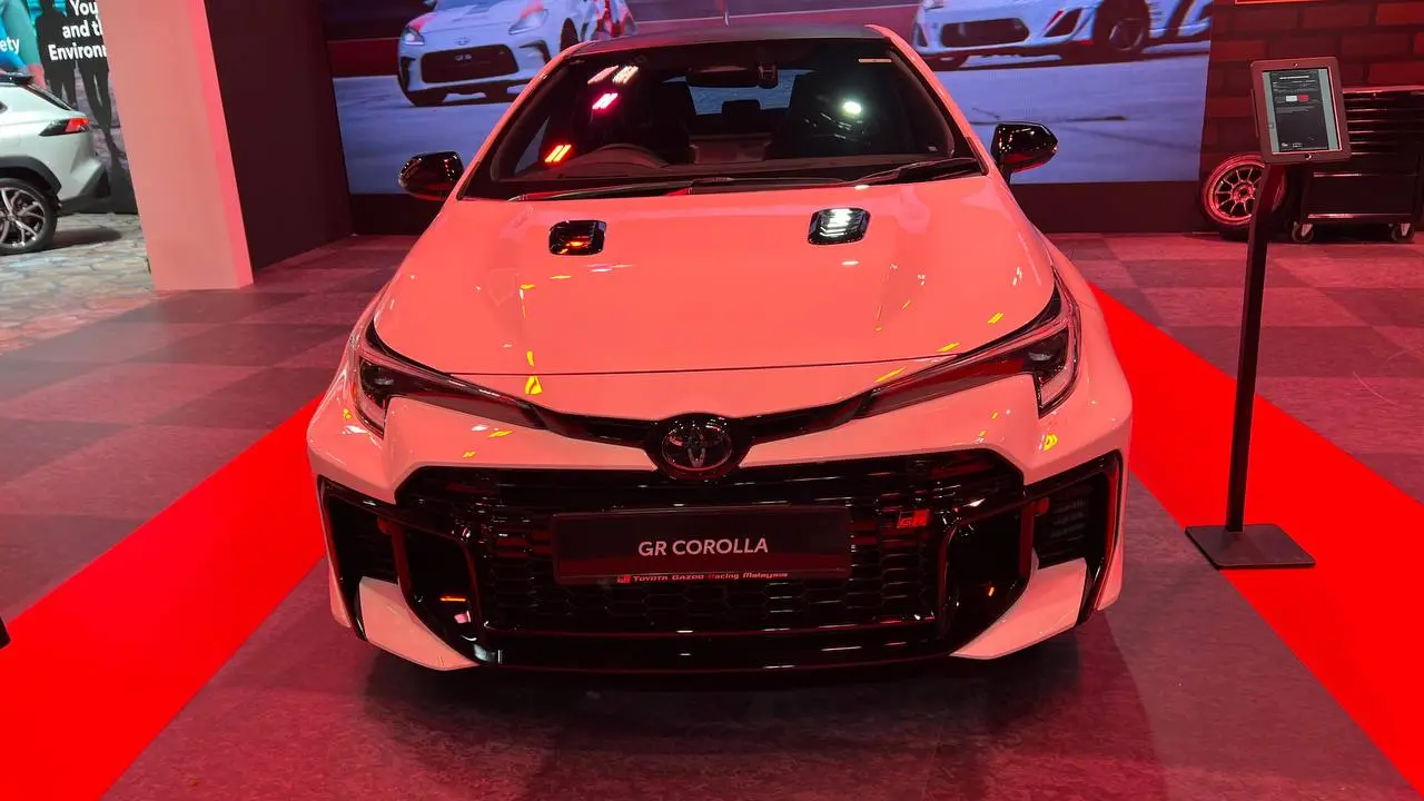 KLIMS 2026: GR Corolla Brings Toyota’s Performance Credibility to the Hot-Hatch List